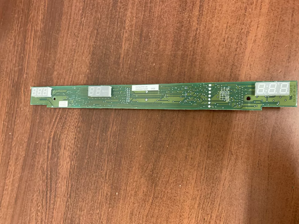 GE 200D2857G006 Refrigerator Control Board
