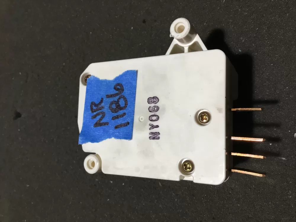 GE Kenmore WR9X520 WR09X0520 Refrigerator Defrost Timer AZ85193 | NR1186