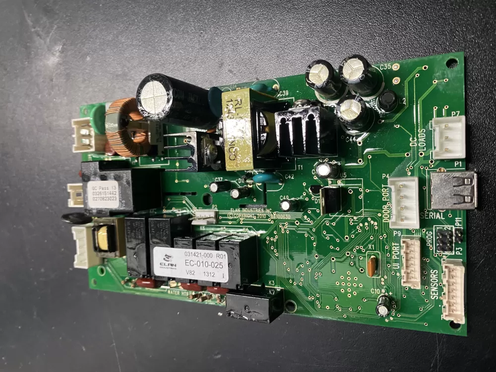 Viking 031421-000 Dishwasher Control Board