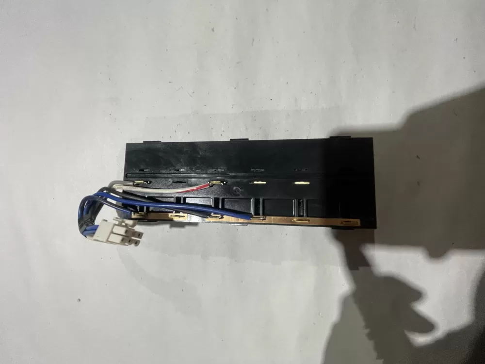 Whirlpool CUDA17 UI_VER1.0 Refrigerator Control Board