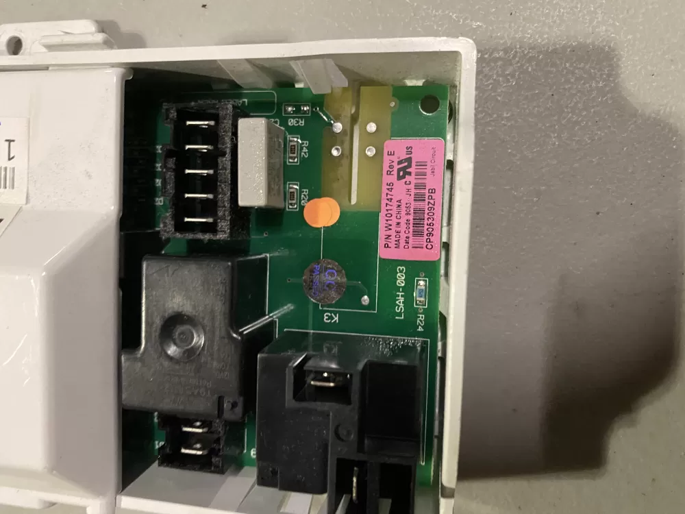 Whirlpool Maytag Kenmore Amana AP6016286 Dryer Control Board AZ27792 | BK241