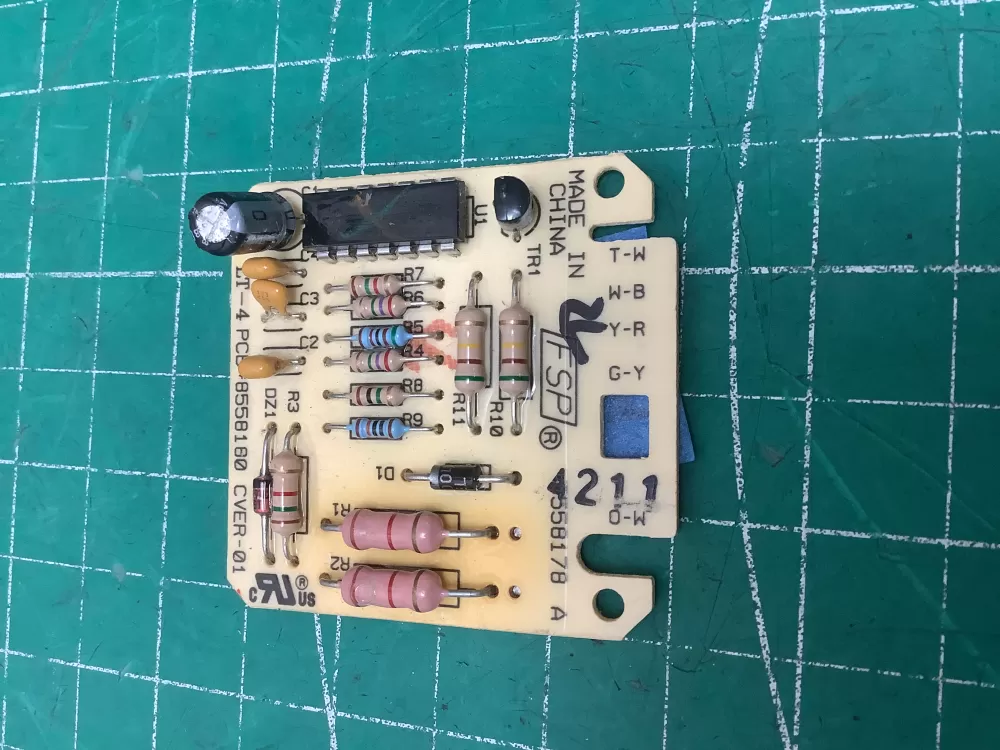 Whirlpool Kenmore Maytag 8558180 Dryer Control Board AZ222111 | AR1834
