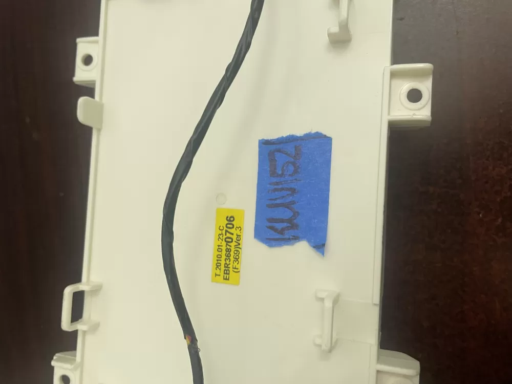 LG EBR36870706 Washer Control Board AZ97255 | KMV152