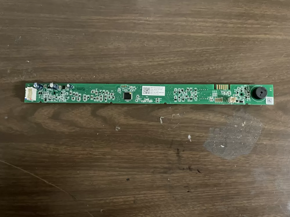 GE 265D1468G403 Dishwasher User Interface Control Board AZ73691 | KM1638