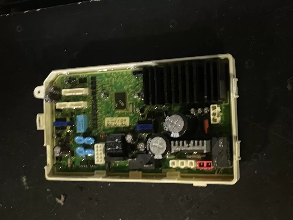 Samsung DC92-00618A  AP5576896  2443849  PS4215922  20110517 Washer Control Board