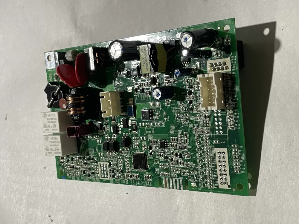 GE 265D3241G800 WD21X25730 Dishwasher Control Board AZ200630 | Wm389