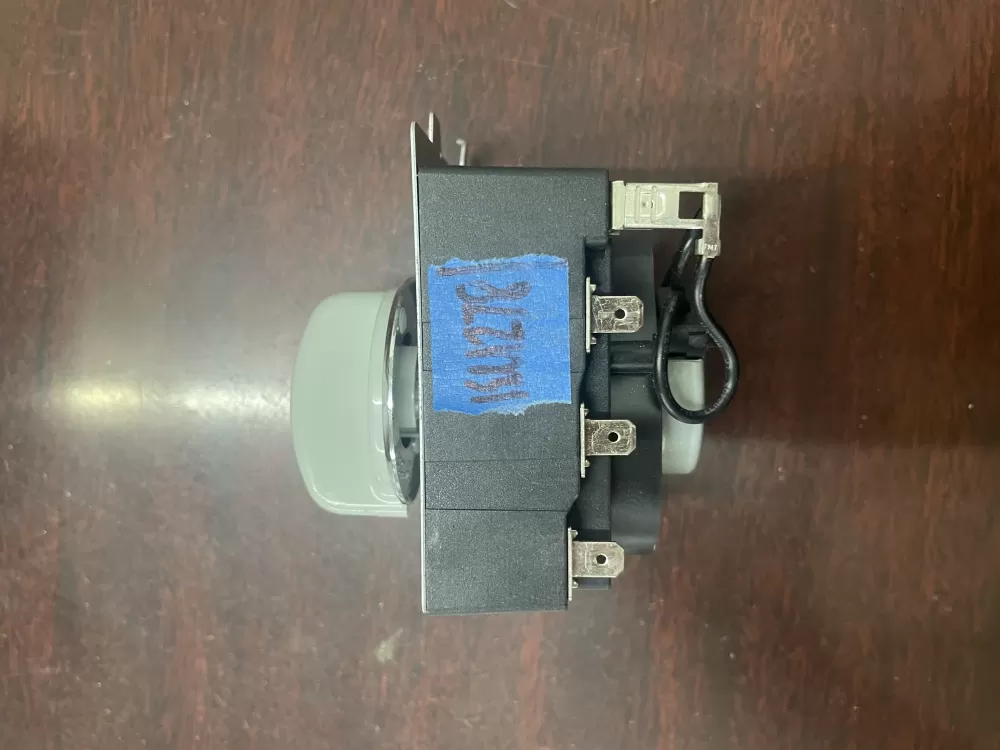 GE TMD16M10 234D1296P001 Dryer Timer AZ30163 | KM278