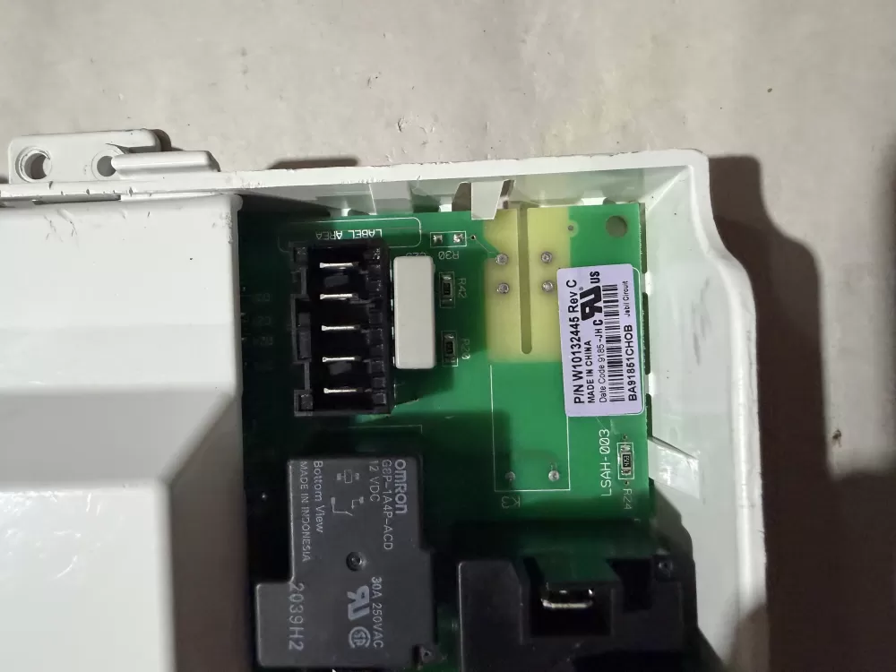 Maytag AP6015506 W10132445 WPW10132445 Dryer Control Board AZ228260 | KMV473