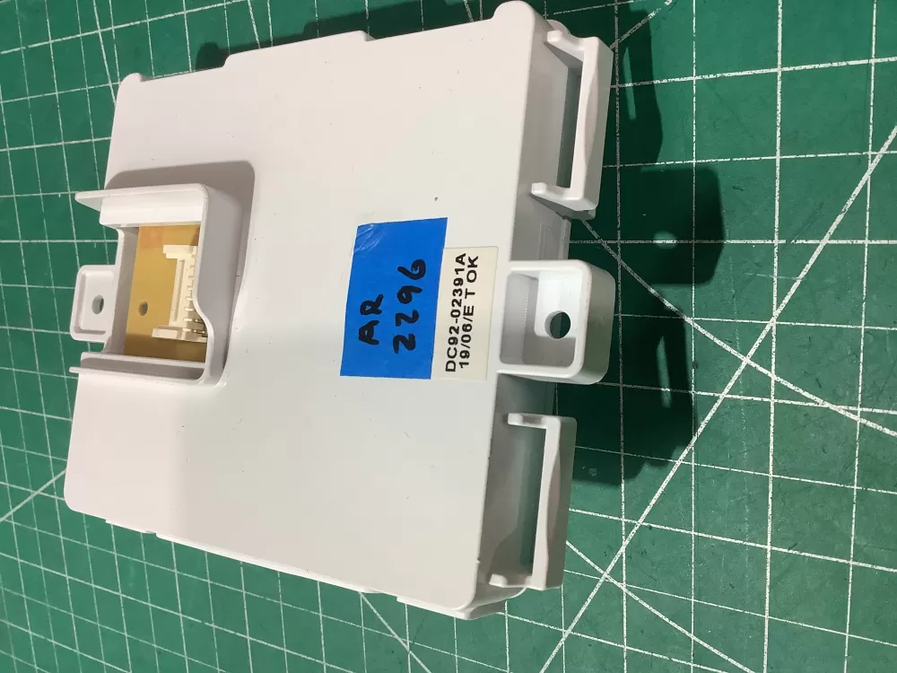 Samsung DC97-22462B DC92-02391A Washer Control Board AZ191229 | AR2296