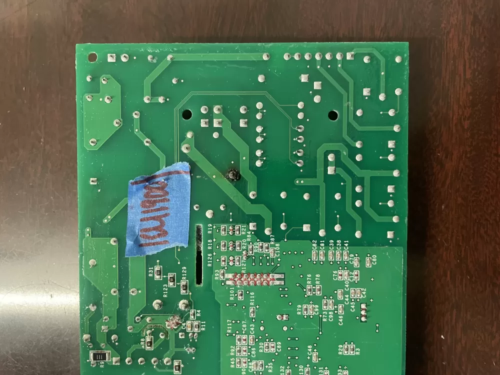 GE 225D4206G003 EBX1069P007 WR55X11033 Fridge Control Board AZ52205 | KM1900