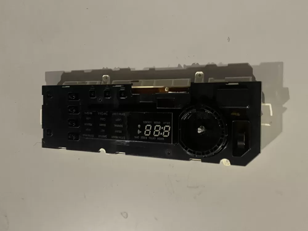 Samsung DC92-00249A Washer Control Board AZ31332 | Wmv157