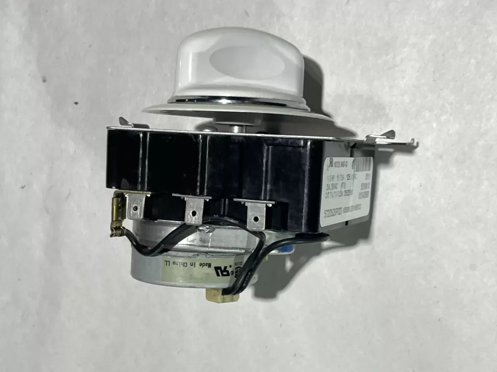 GE 572D520P023 WE4M284 Dryer Timer AZ153354 | Wm2500