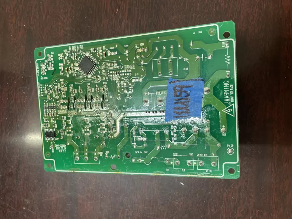 Samsung DA41-00614F DA41-00411A Refrigerator Control Board AZ32063 | KM159