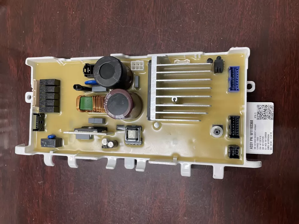 Whirlpool  Maytag W11183368 W11195970 W11266618 W11429620 PS16217891 Washer Control Board