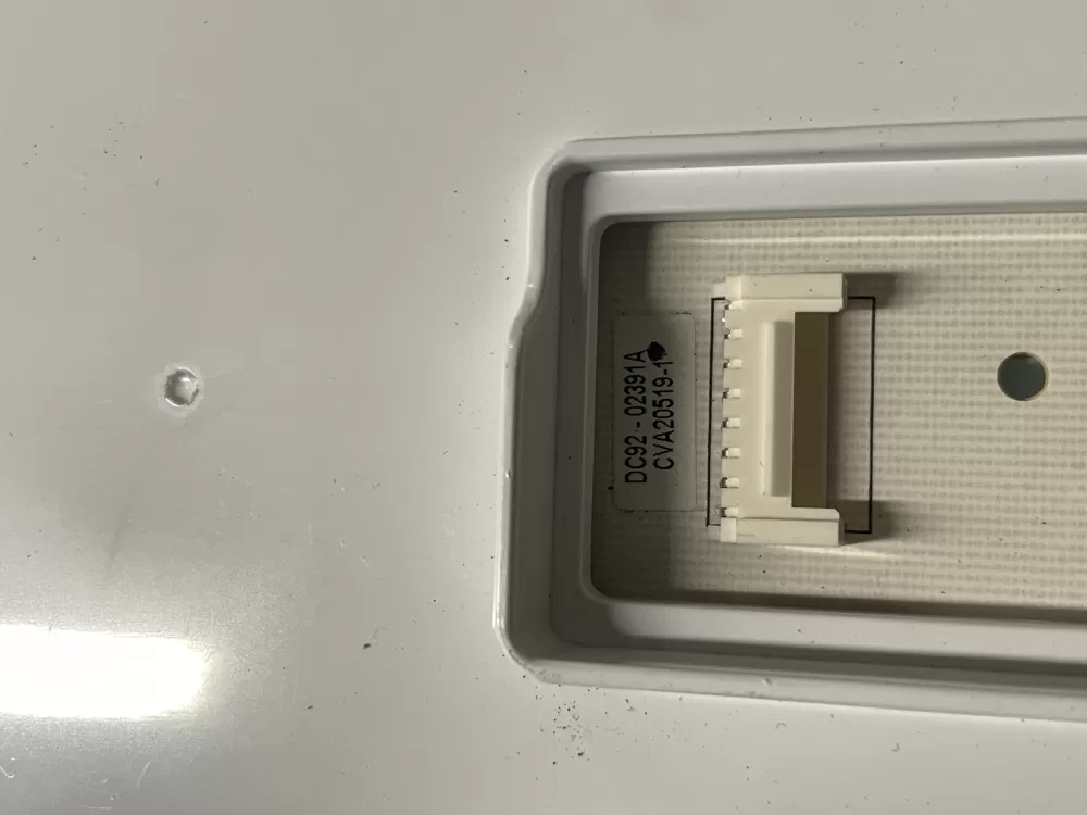 Samsung DC92-02391A Washer Control Board Module AZ16979 | 1222WM