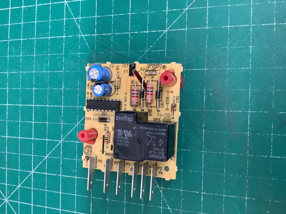 100-01116-07 Whirlpool Refrigerator Board - Defrost Control