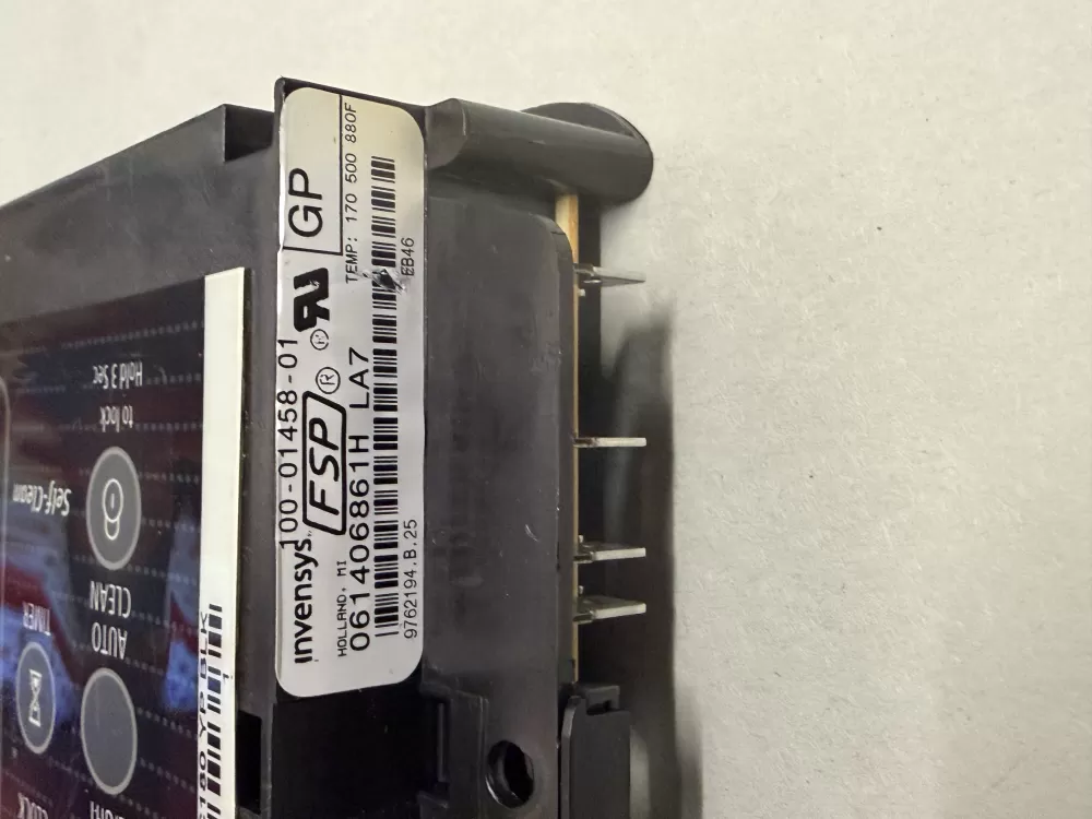 Whirlpool 9762194 Range Oven Control Board AZ219216 | KM2796