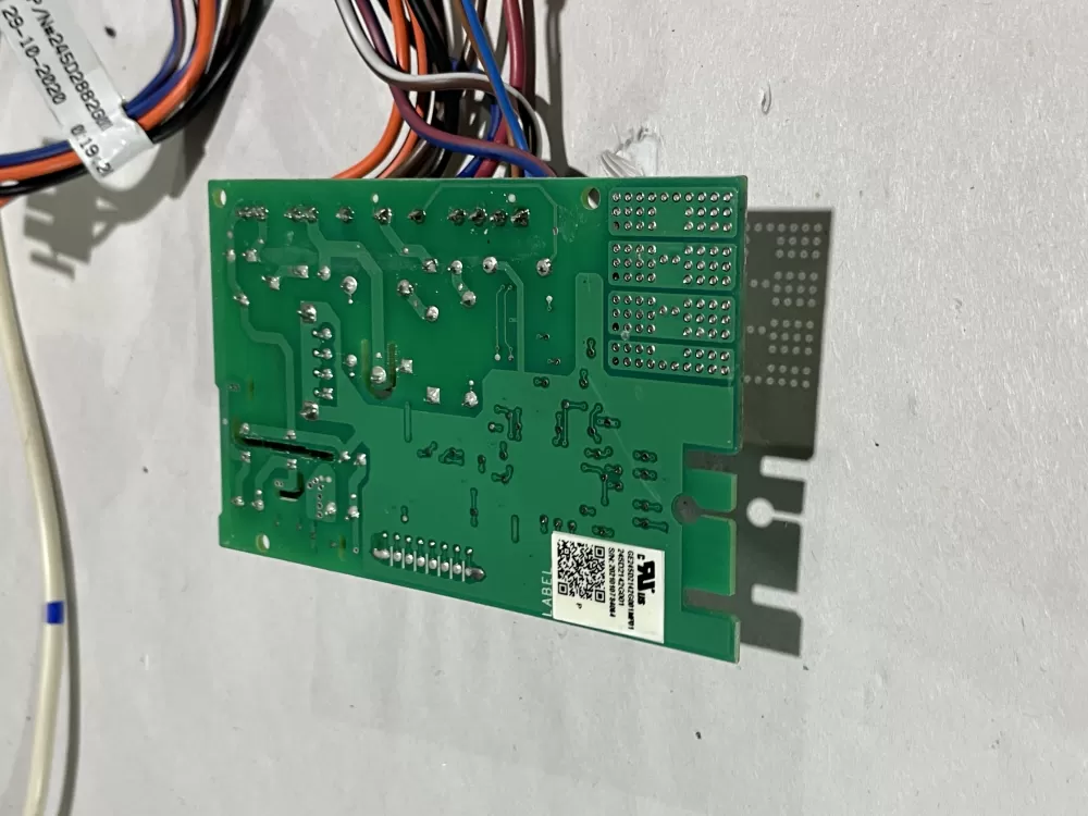 GE 245D2142G001 Refrigerator Control Board AZ152219 | Wm877