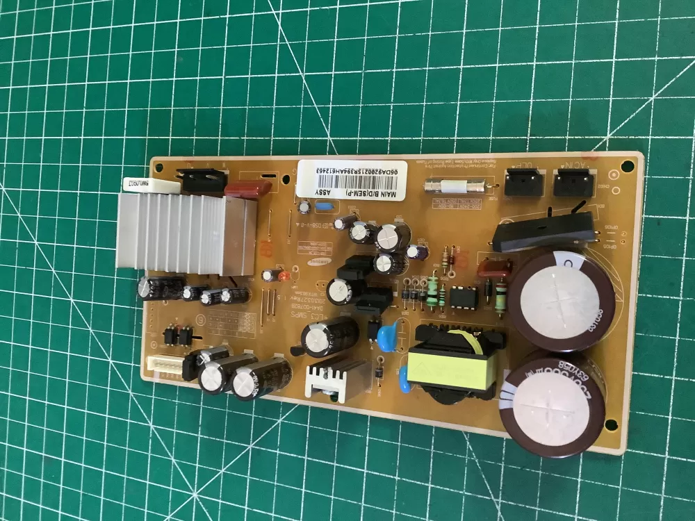 Samsung DA92-00215R  DA41-00782B  AP5914898  3969842  PS9604069 Refrigerator Inverter Control Board