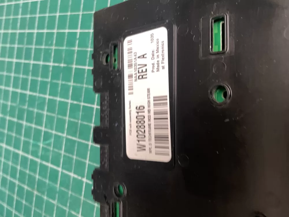 Whirlpool W10288016 W10012540 Washer Control Board AZ212003 | Wm2617