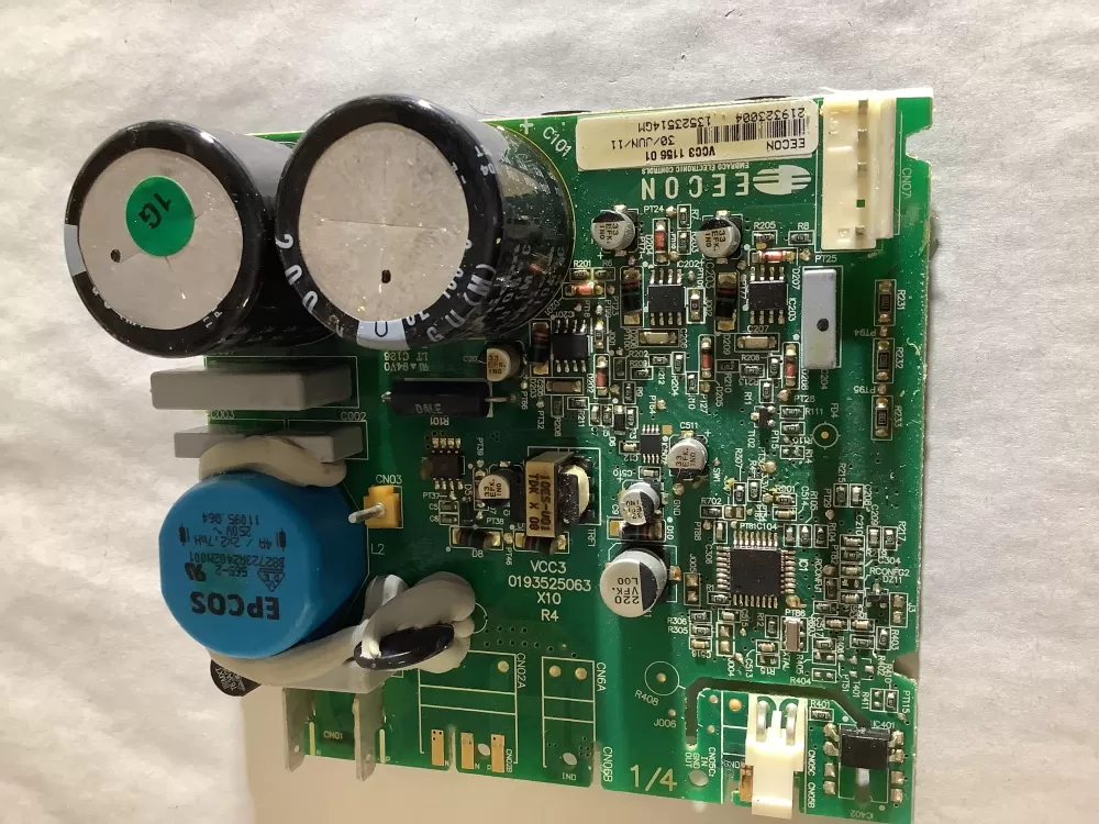 GE 219323004 Refrigerator Control Board Circuit AZ100005 | AV578