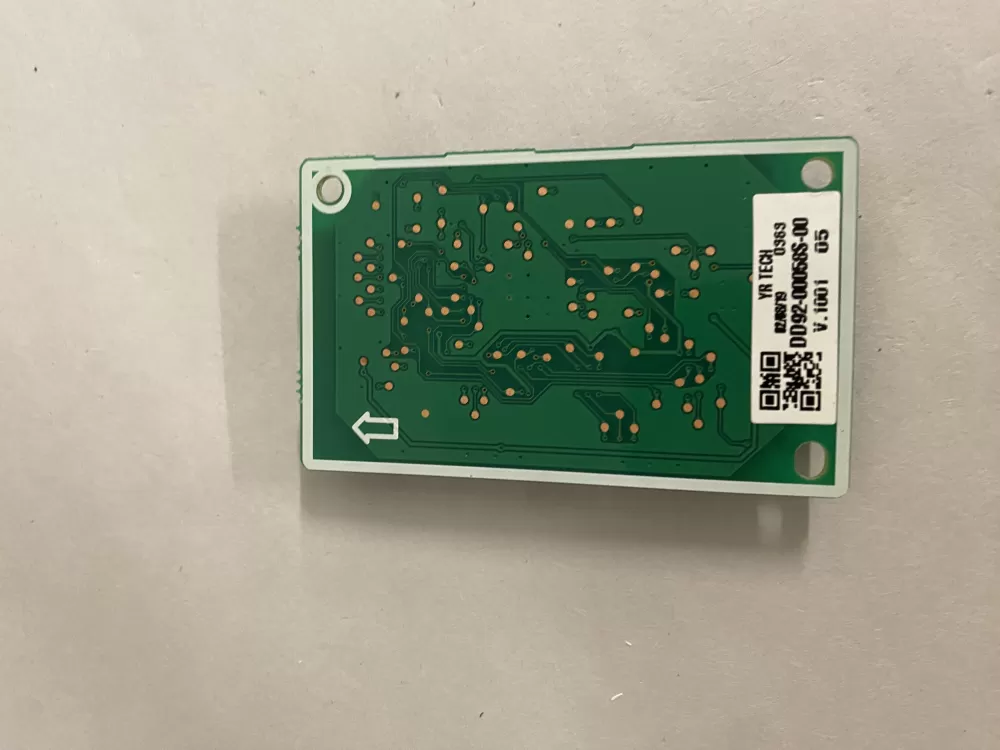 Samsung DD92-00058S Dishwasher Control Board AZ202829 | BK2331