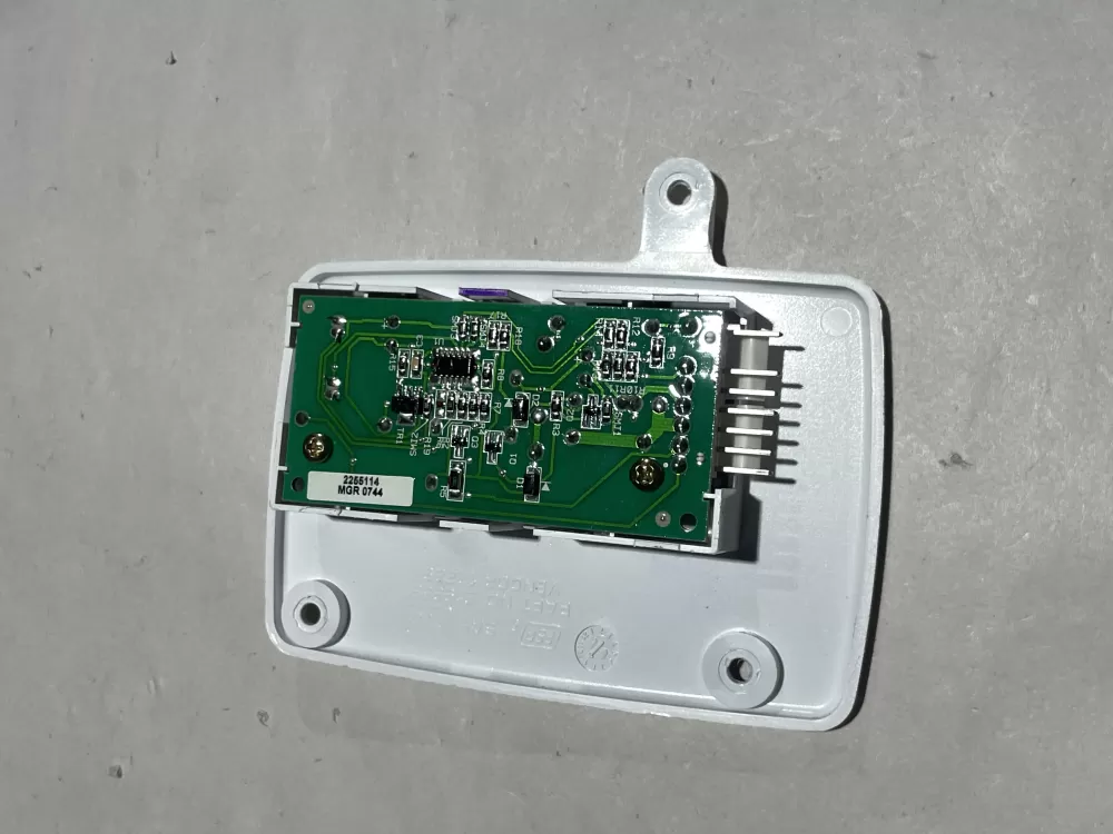 Whirlpool  Kenmore  Maytag  KitchenAid W10757851  AP5956767  W11629974  4389102  2198585  2198586  2220398  2220402  2255114  3452789  4388635  4389102R  PS10064583  TJ4389102R  W10193666  W10193840  W10290817 Refrigerator Ice Control Board