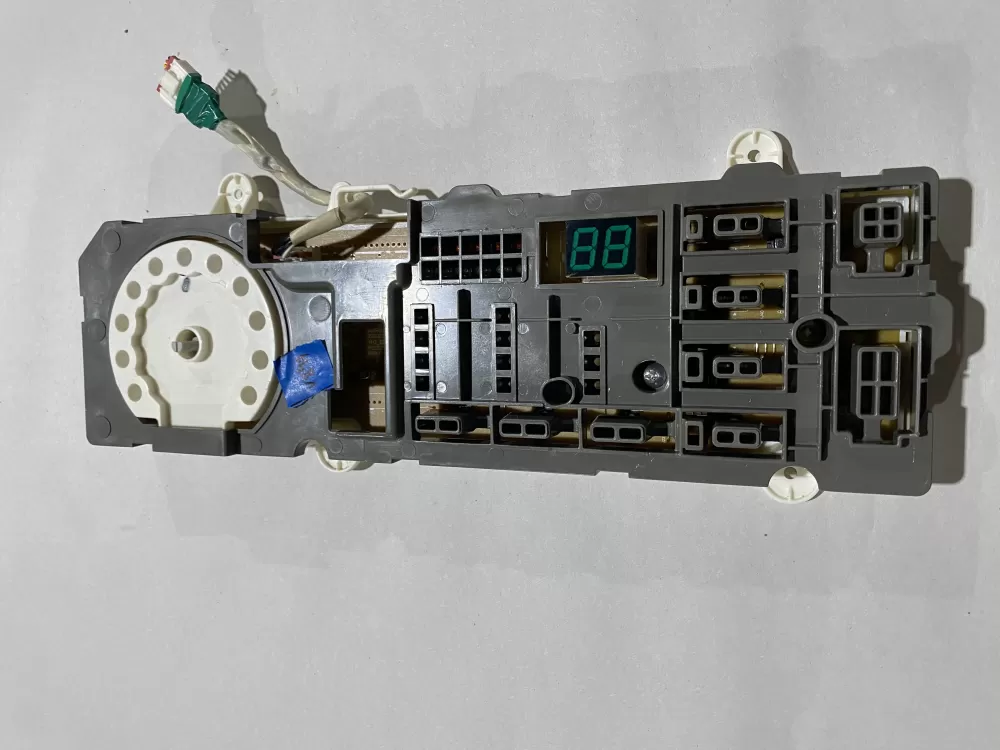 Samsung Washer Control Board DC92-01624B AZ177461 | BKV847