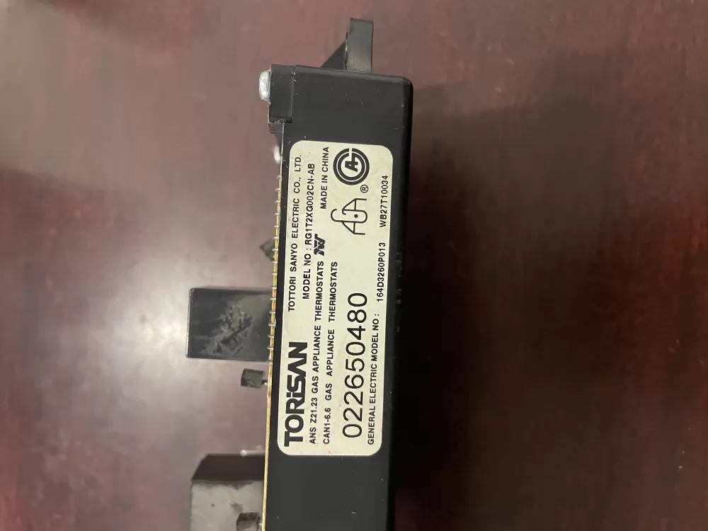 GE 164D3260P013 Oven Control Board AZ50328 | KM1829