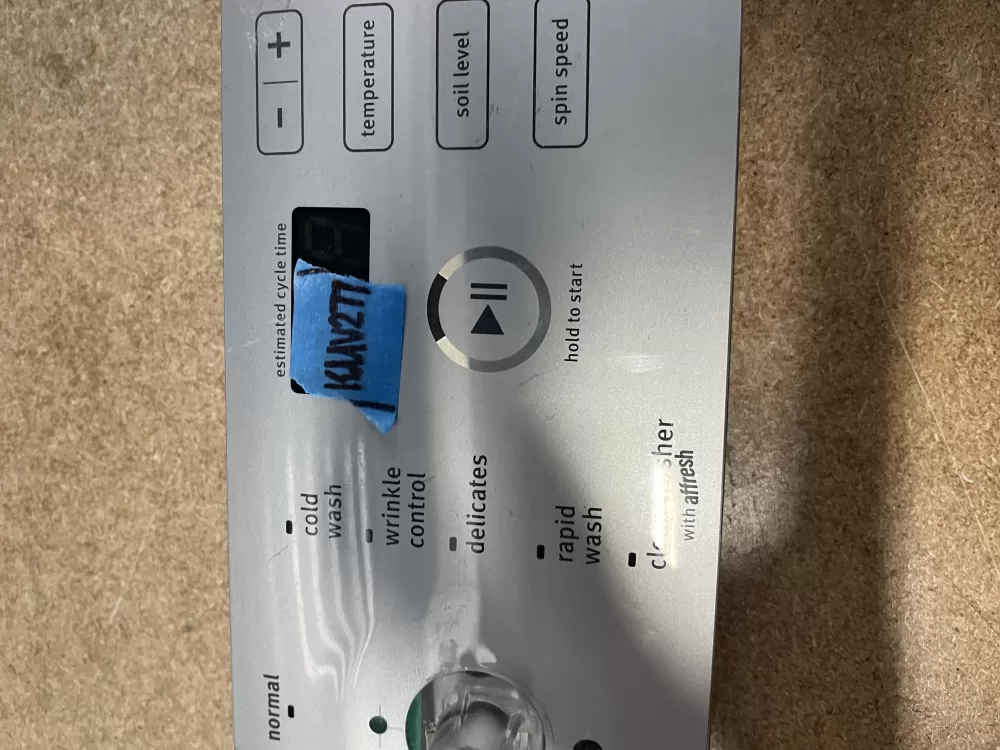 Maytag W10468516 WPW10468516 PS11755251 Washer Control Board AZ24522 | KMV277