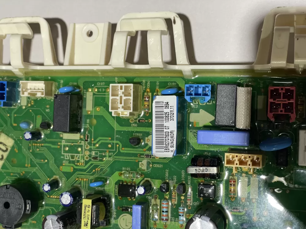 LG Kenmore EBR62707603 CSP30102604 Dryer Control Board AZ146732 | KMV698