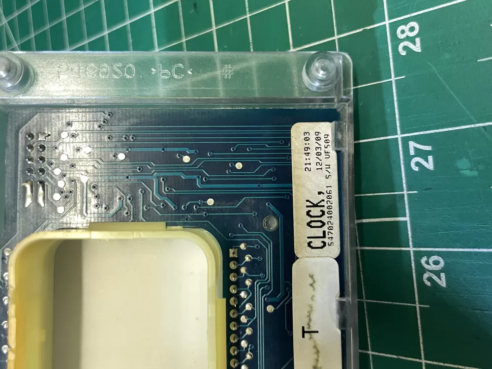 oven control board 547024002061 AZ202320 | Wm2650