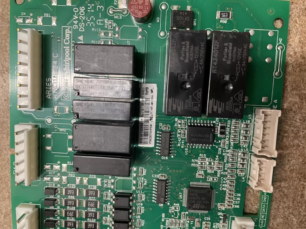 Whirlpool Maytag KitchenAid Kenmore Refrigerator Control Board AZ3705 | KM1426