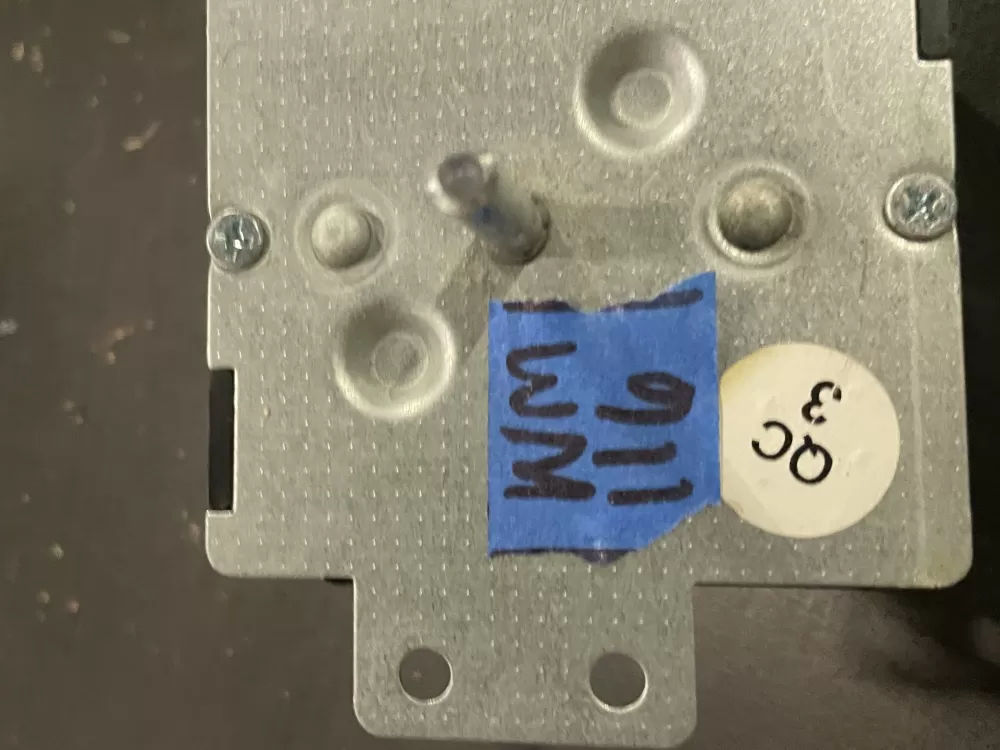 Whirlpool 3406723B Dryer Timer AZ27735 | WM116