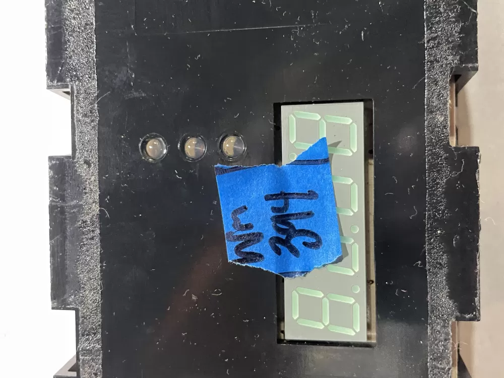 Frigidaire 316418200 316557100 316557115 Range Control Board AZ184649 | Wm394