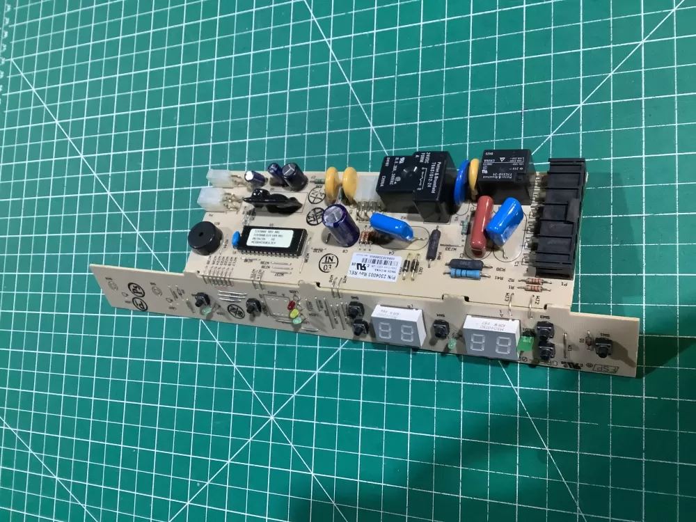 Kenmore 2304003 Refrigerator Control Board AZ162051 | NR162