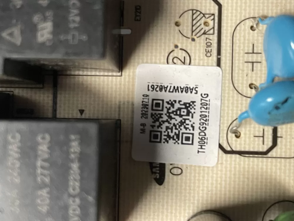 Samsung DG92 01207G Range Oven Control Board AZ23580 | WM1032