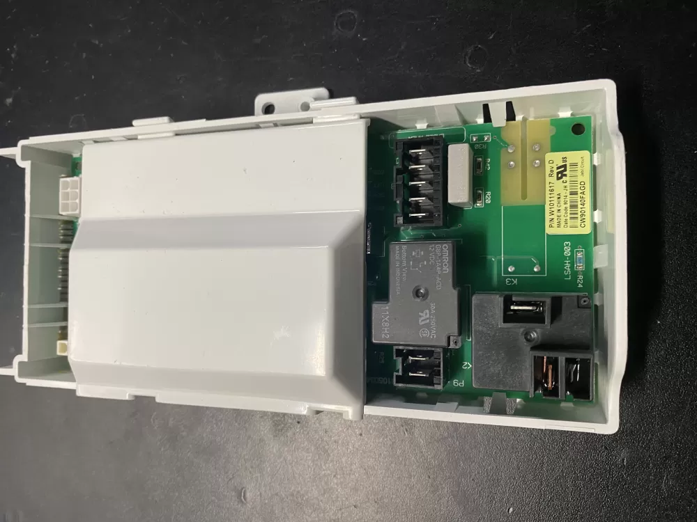 Whirlpool Dryer Control Board WPW10111617 AZ5316 | BK1451