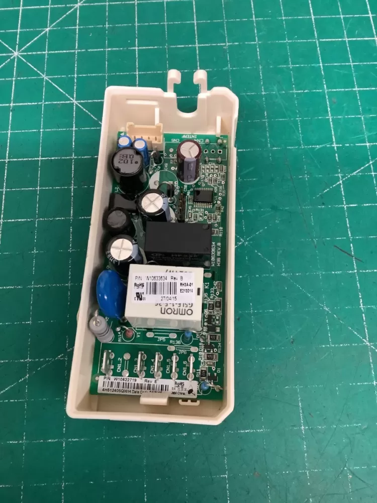 W10683039 Whirlpool Freezer Board - Control