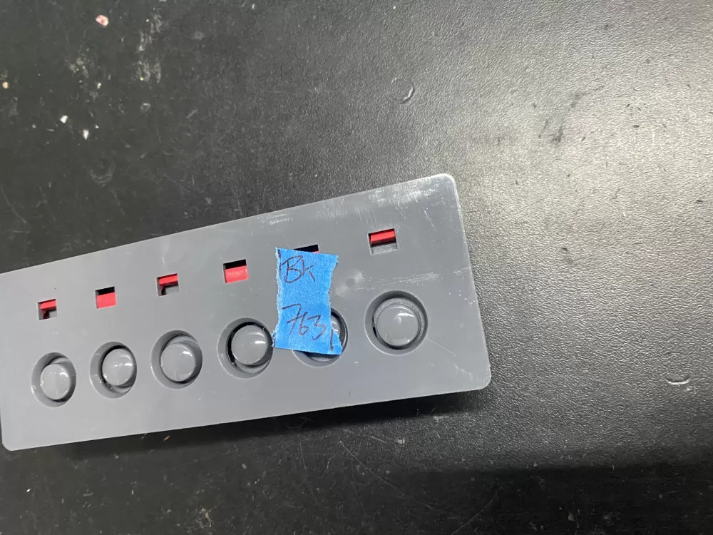 Whirlpool W10243995 Refrigerator Dispenser Switch AZ24132 | BK763