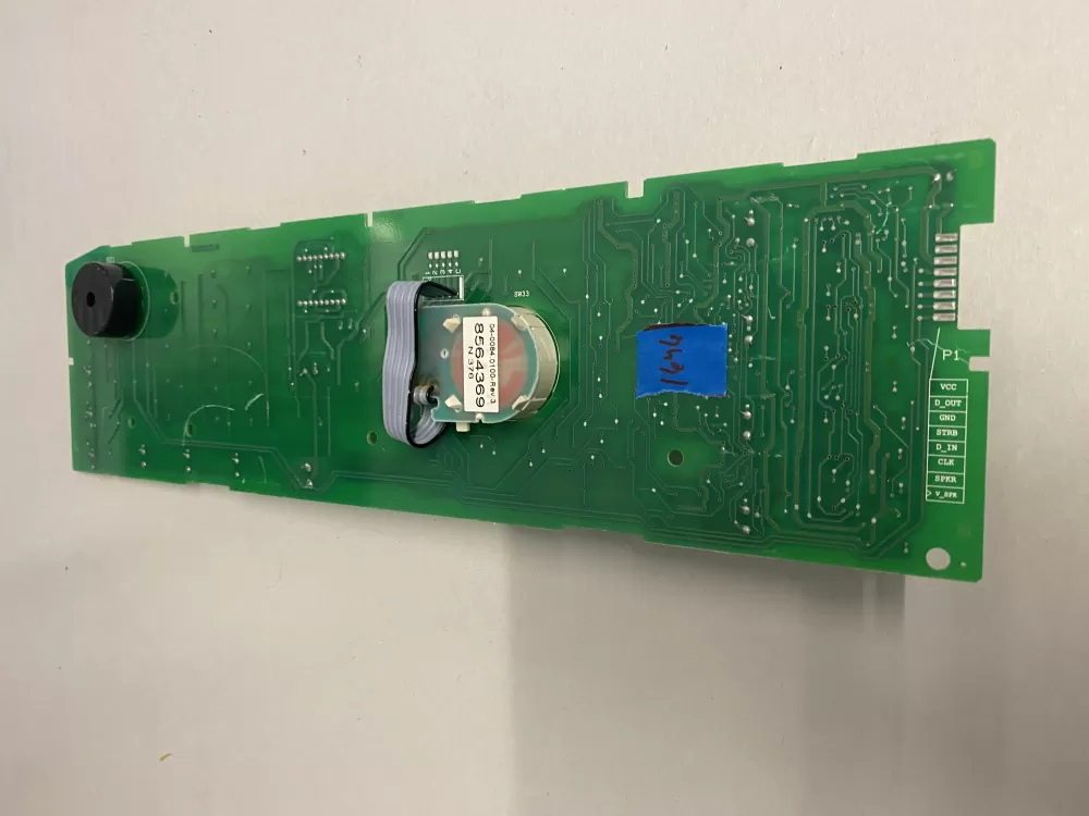 Kenmore WP8564374 AP6013322 8564374 Washer Control Board AZ216482 | BK1646