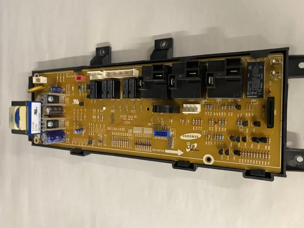 Samsung DE41 00376B de41 00376b Stove Control Board AZ217613 | BKV423