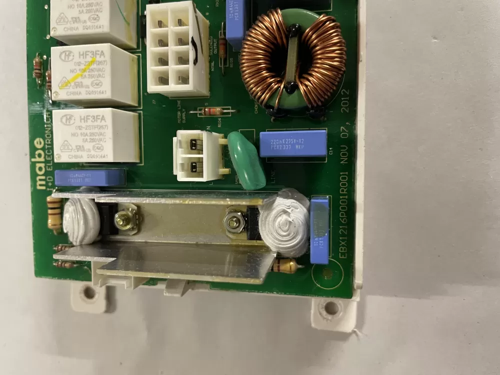 GE Kenmore WH18X10002 233D1652G001 Washer Control Board AZ120717 | KM619