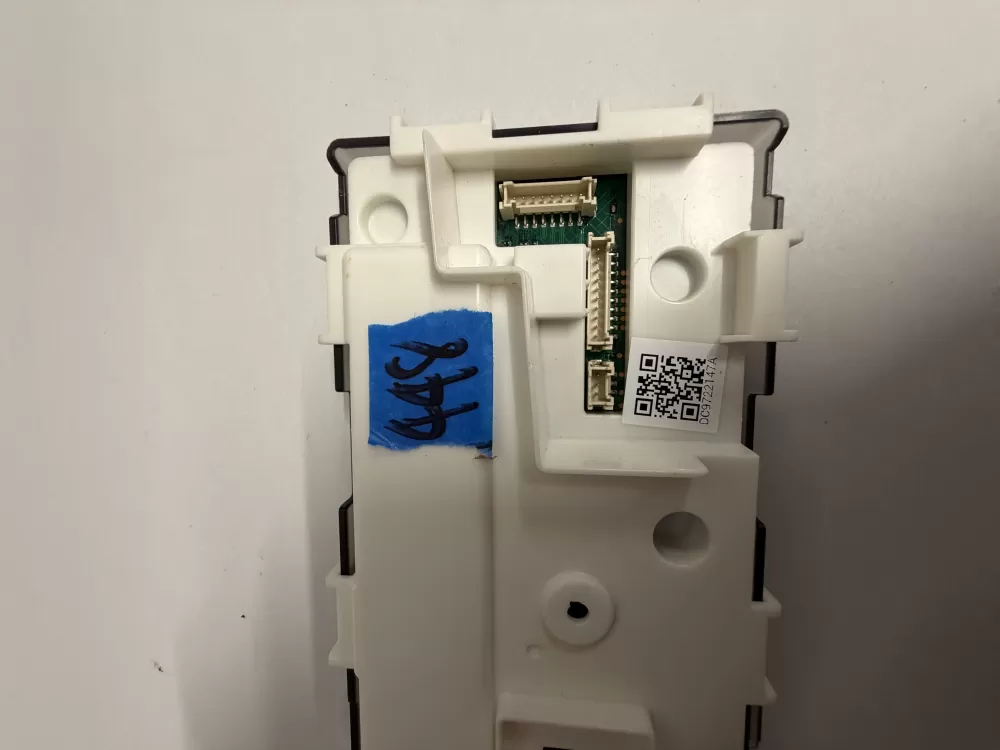 Samsung DC97-22147A Dryer Control Board AZ227595 | KM448