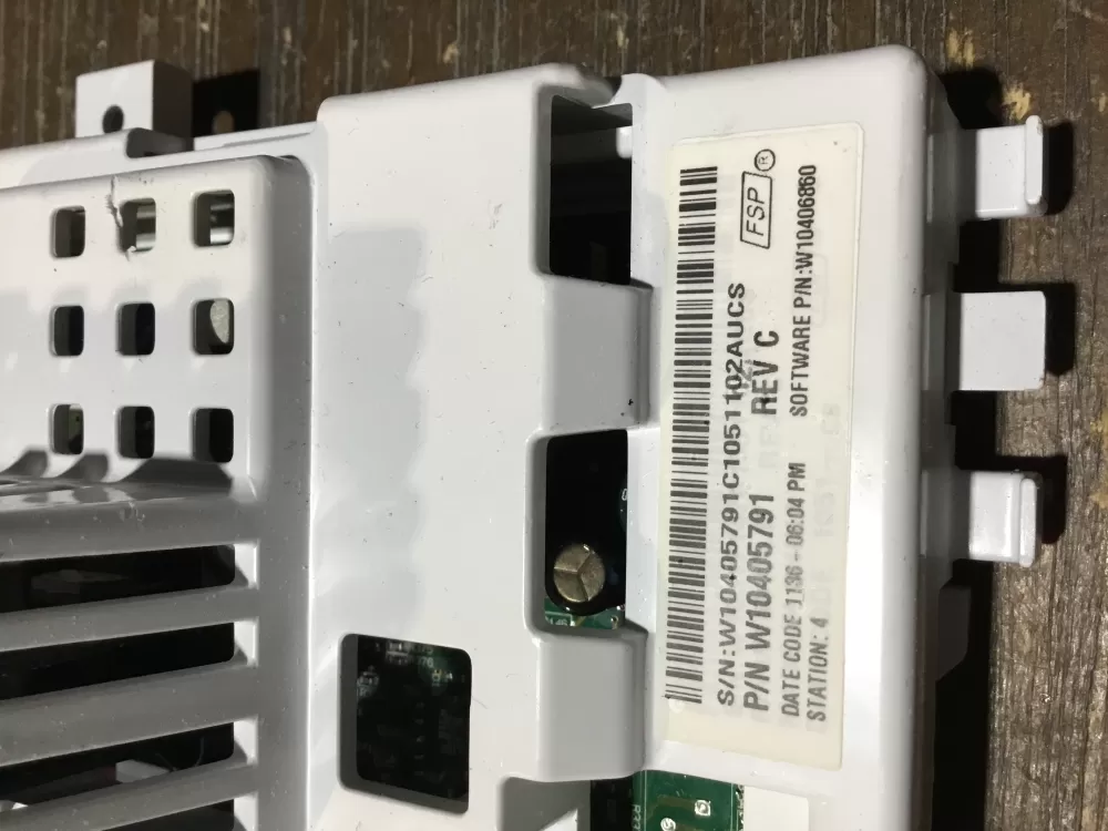 Whirlpool Kenmore Maytag W10405791 Washer Control Board AZ60045 | NR2034