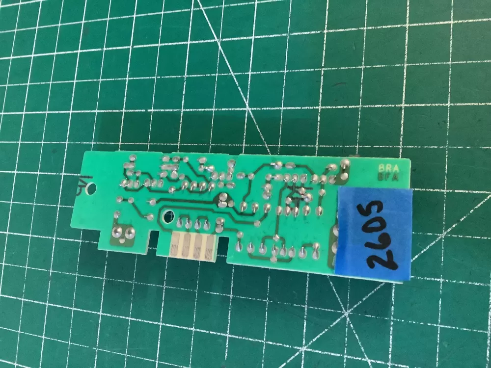 Maytag Crosley WP33001212 Dryer Control Board AZ210231 | NR2605