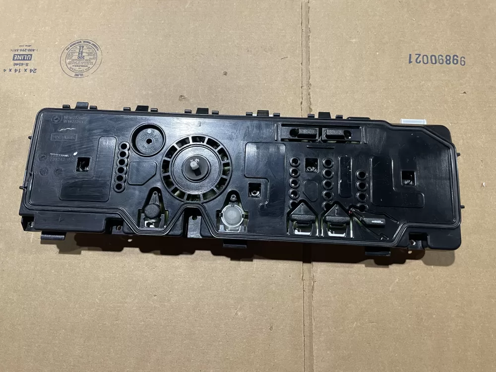 Kenmore W10272628 W10351989 Washer Interface Control Board AZ86933 | KMV454