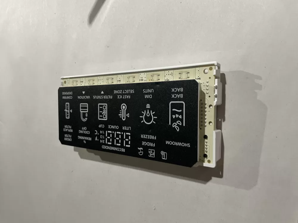 Whirlpool W10486033 W10499490 W10502233 W10559668 W10559670 W10624333 W10624335 W10639002 W10639004 W10860021 W10861908 PS11765252 Refrigerator Control Board