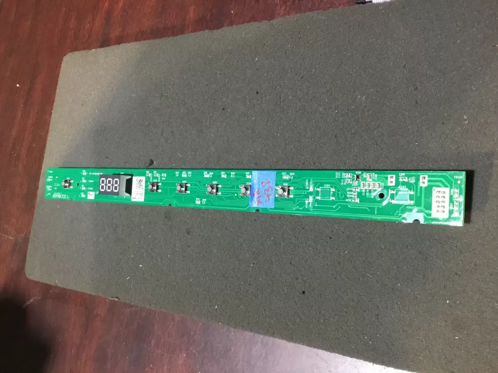 GE 265D3811G100 Dishwasher UI Control Board AZ106846 | NR432