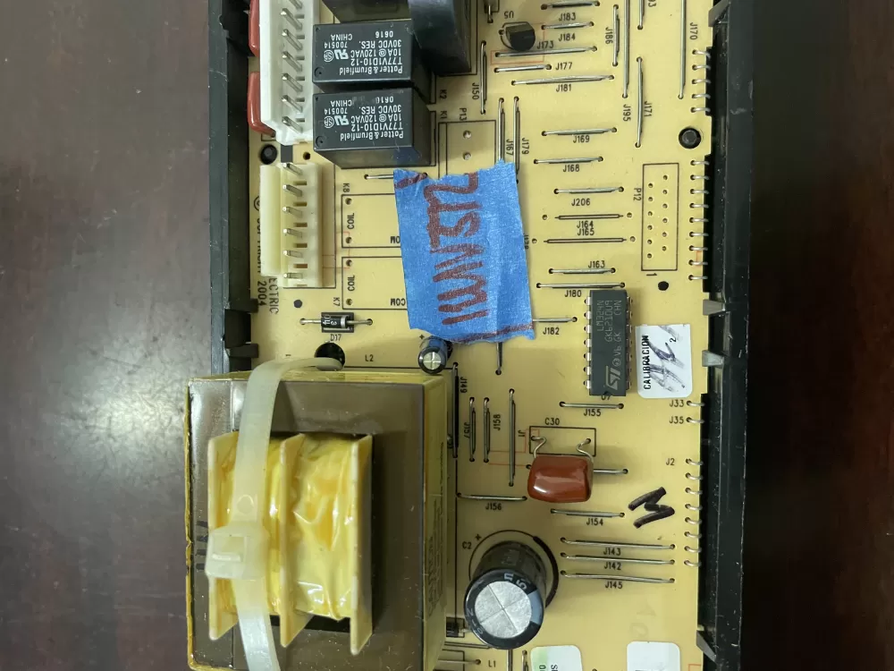 Kenmore Frigidaire 316418702 SF5521-S8702-AA Range Control AZ45937 | KMV372